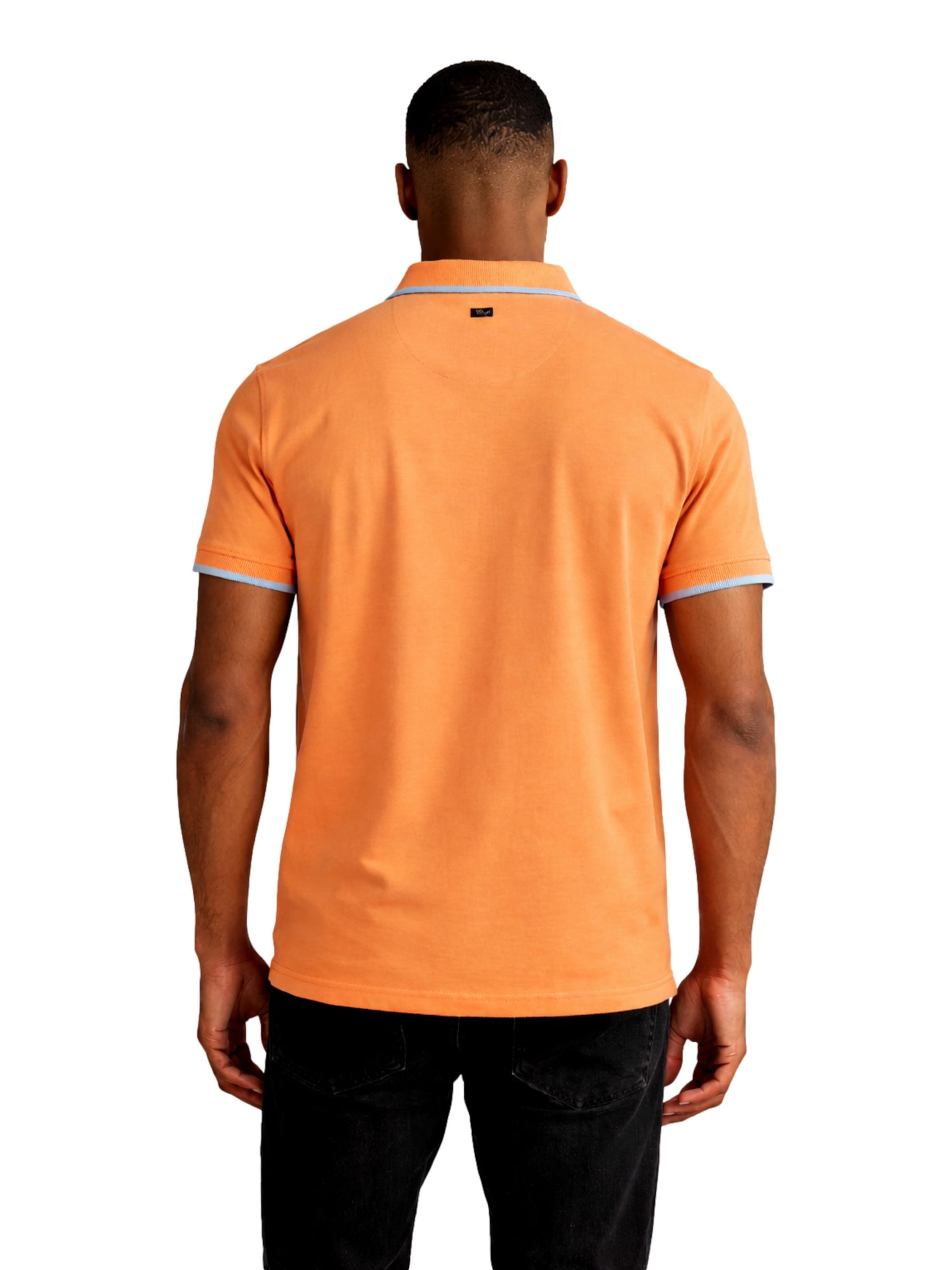 Petrol Industries Shirt in Orange