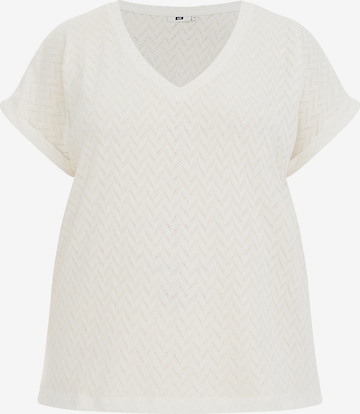 balta WE Fashion Marškinėliai: priekis