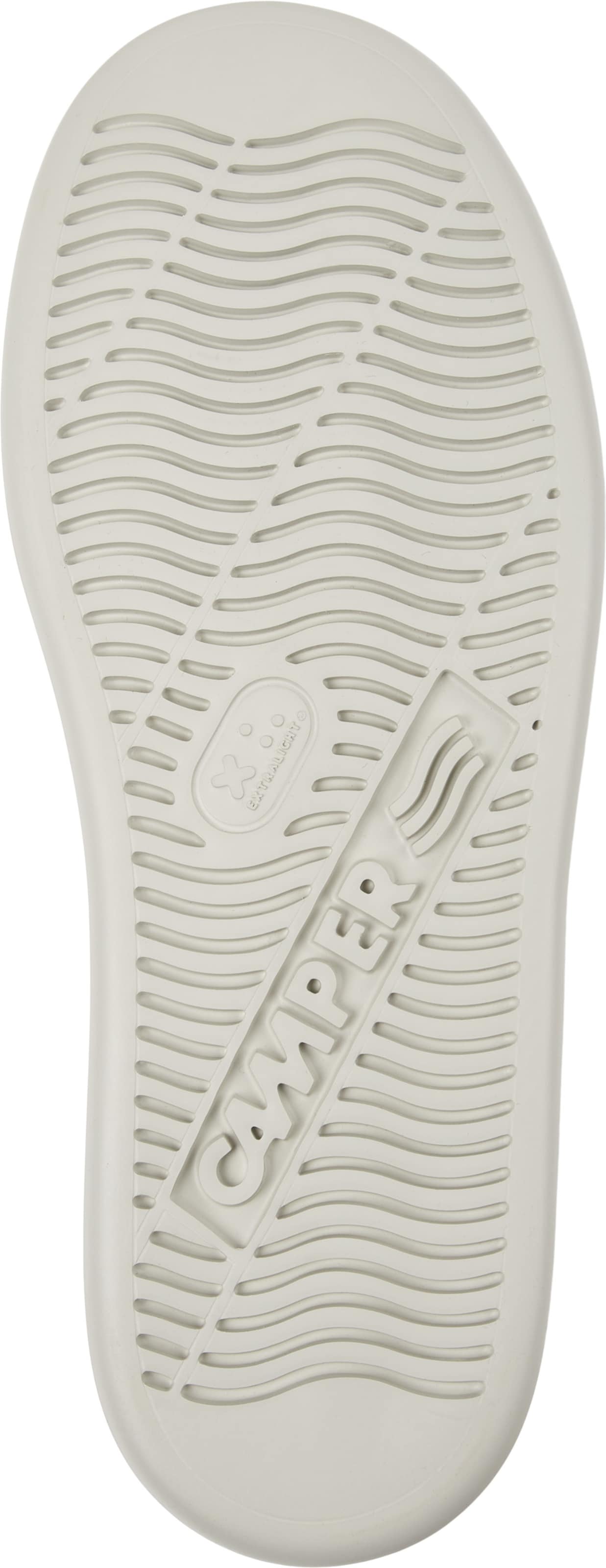 CAMPER Lace-up shoe 'Runner Four' in Brown