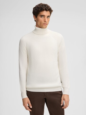 Pull-over 'Hamilton' STRELLSON en beige : devant