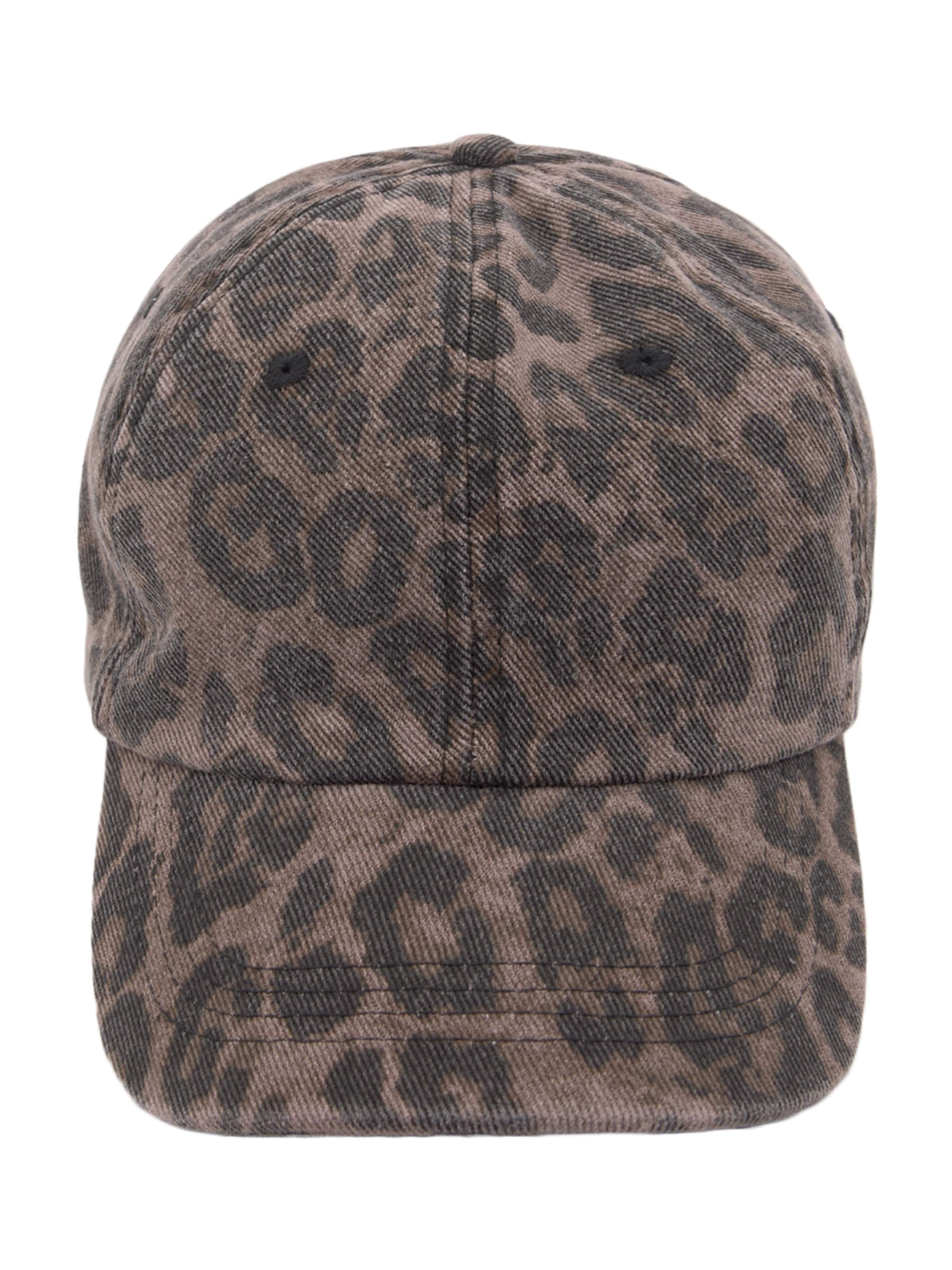 Pull&Bear Čiapka - Hnedá