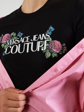 Versace Jeans Couture Tričko - Čierna