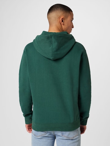 TOM TAILOR DENIM - Sudadera en verde