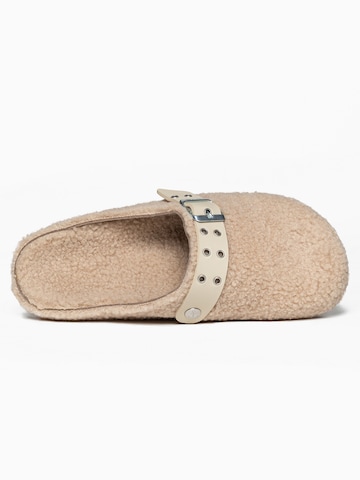 Bayton - Zuecos 'VOLGA' en beige