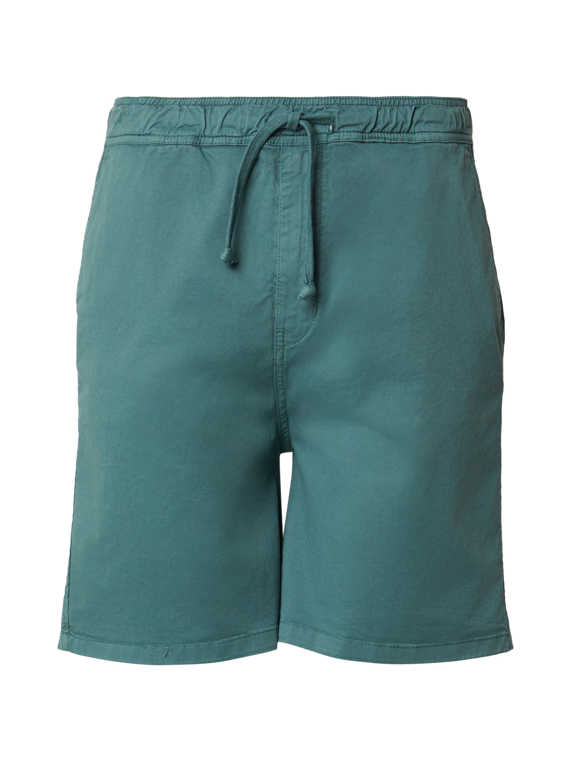 Pantaloni 'ROAD ISLAND' Kaotiko pe verde petrol, Vizualizare produs