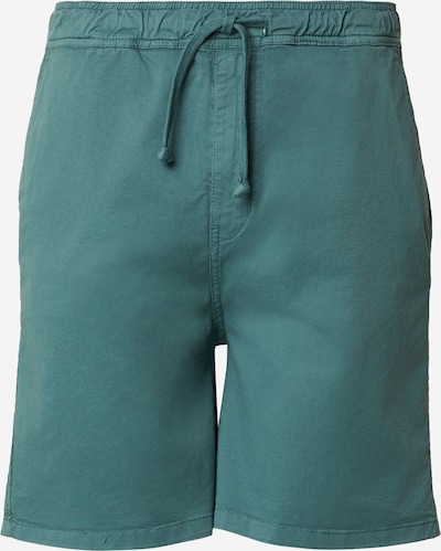 Kelnės 'ROAD ISLAND' iš Kaotiko, spalva – benzino spalva, Prekių apžvalga