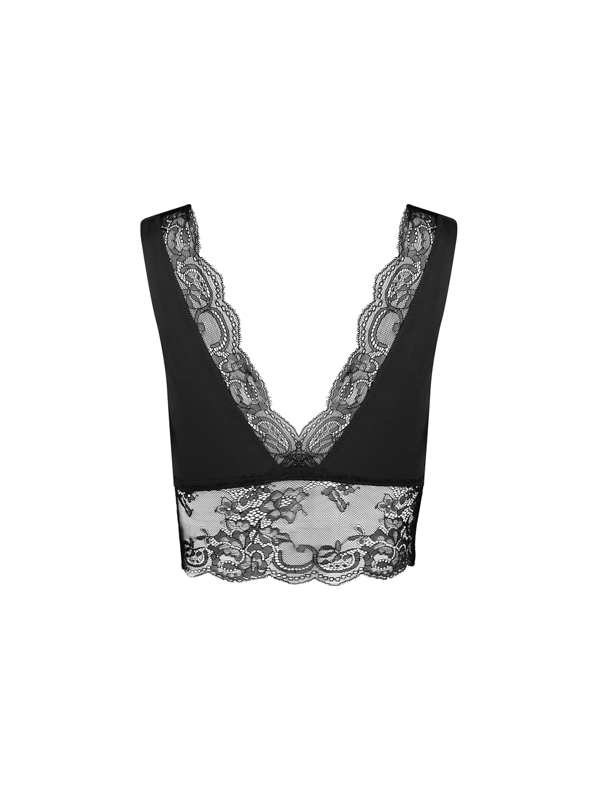 MAGIC Bodyfashion Μπουστάκι Σουτιέν 'Dream' σε μαύρο