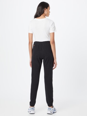 Ragwear Tapered Broek 'Soffa' in Zwart