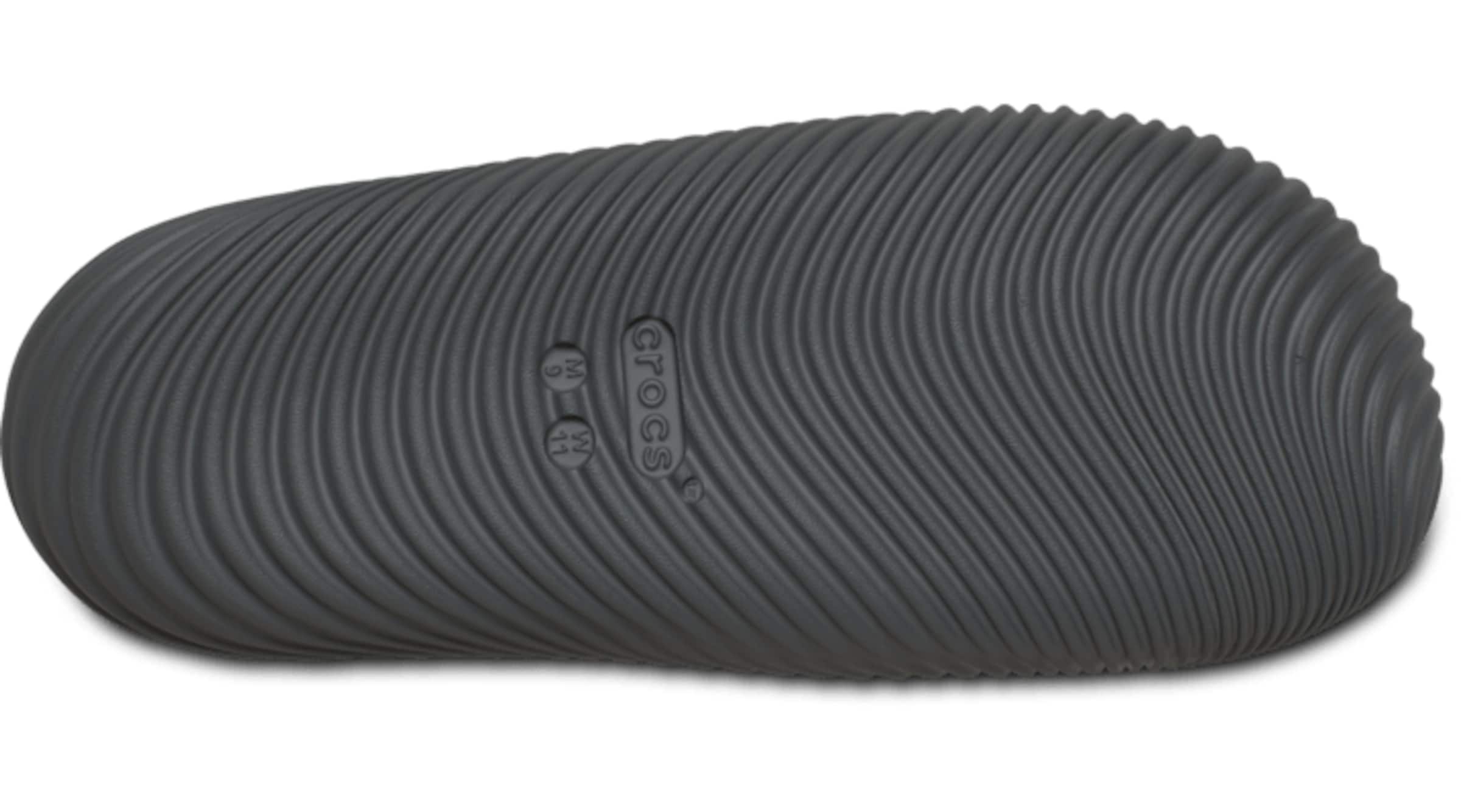 Crocs Pistokkaat 'Mellow Tide Recovery' värissä harmaa