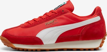 PUMA Madalad ketsid 'Easy Rider', värv punane: eest vaates