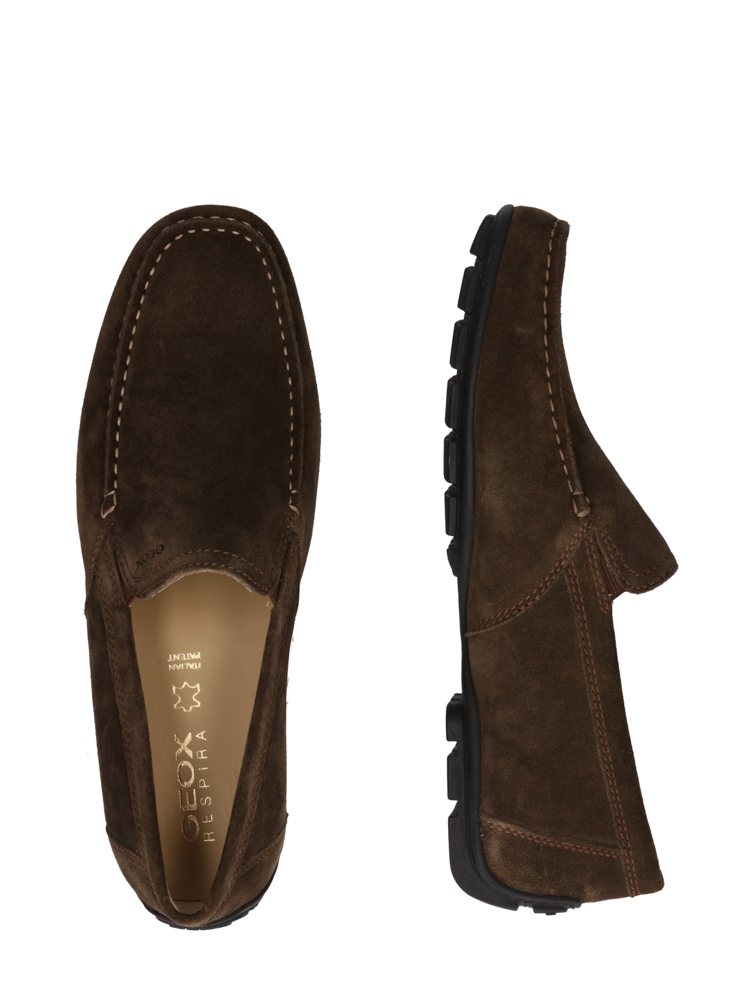 Mocassino di GEOX in marrone