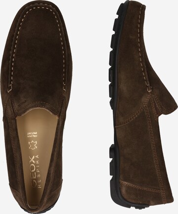 GEOX Moccasins in Brown