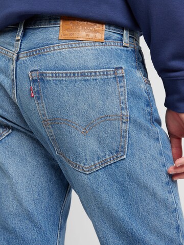 LEVI'S ® Regular Farkut '551Z' värissä sininen