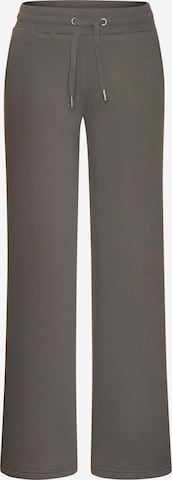 H.I.S Wide Leg Hose in Grau: Vorderseite
