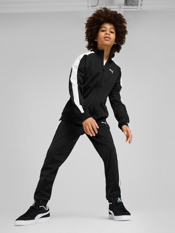 PUMA Sportjas 'T7 Always On' in Zwart