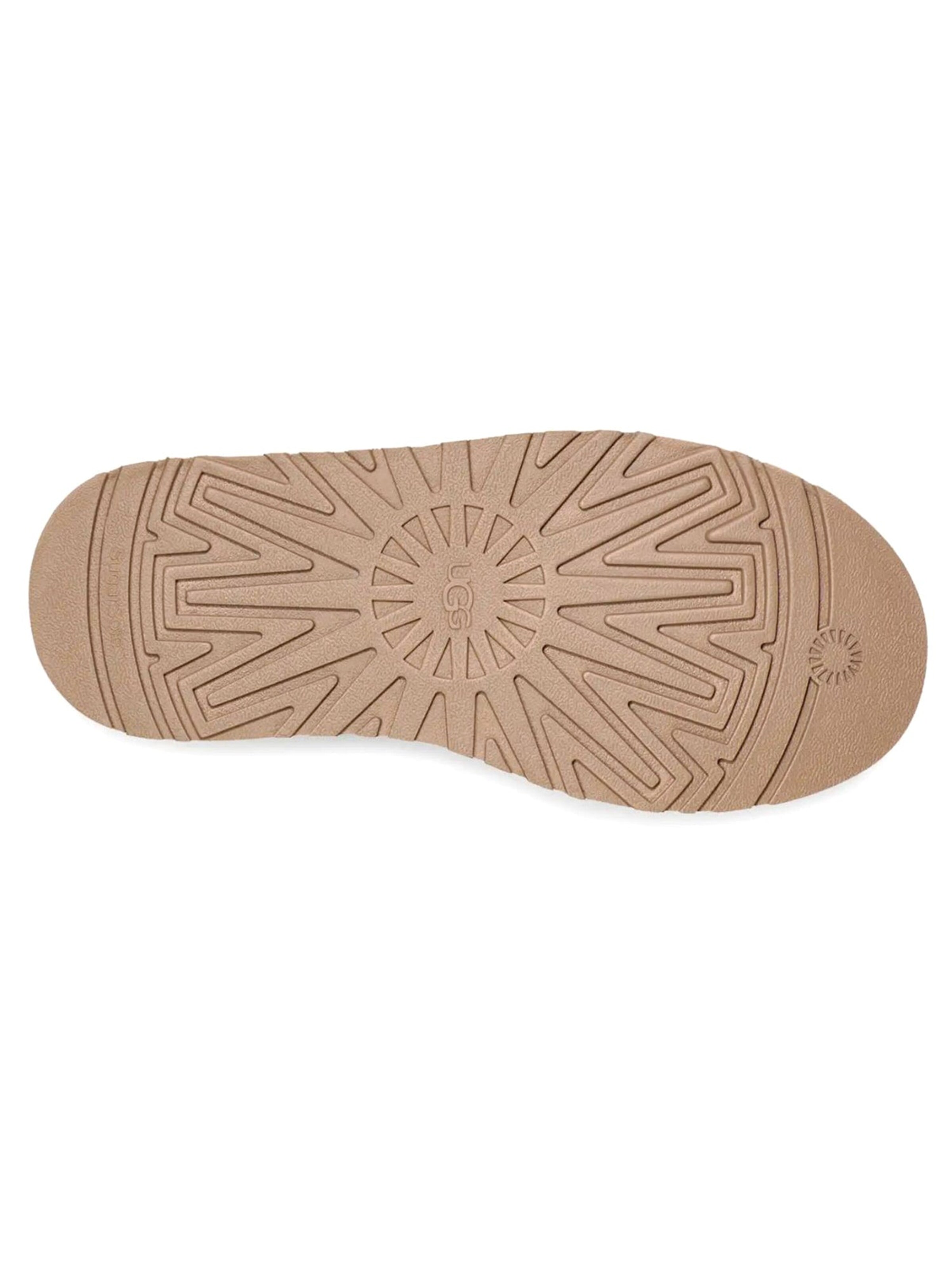 UGG Boots '® W CLASSIC DIPPER CHESTNUT' in Brown