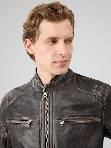 Veste mi-saison Derimod en noir