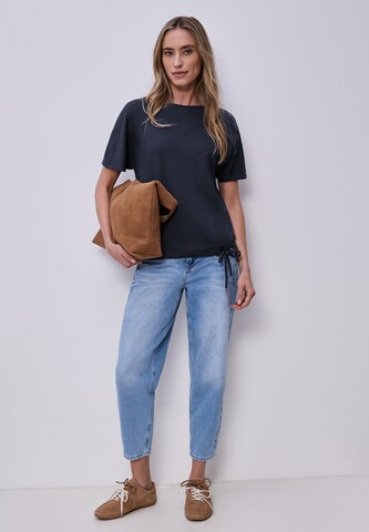 STREET ONE Pullover in Blau