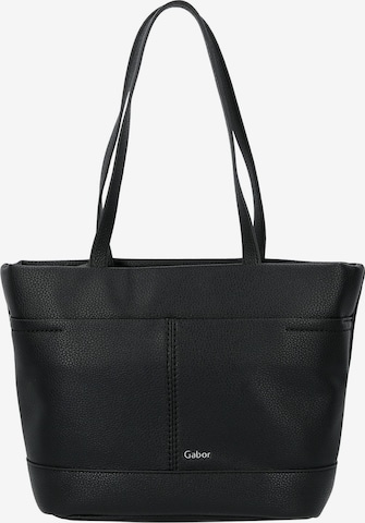 GABOR Shopper 'Lenea' in Black: front