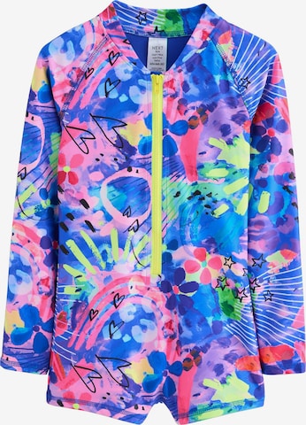 mėlyna Next Maudymosi kostiumėlis: priekis