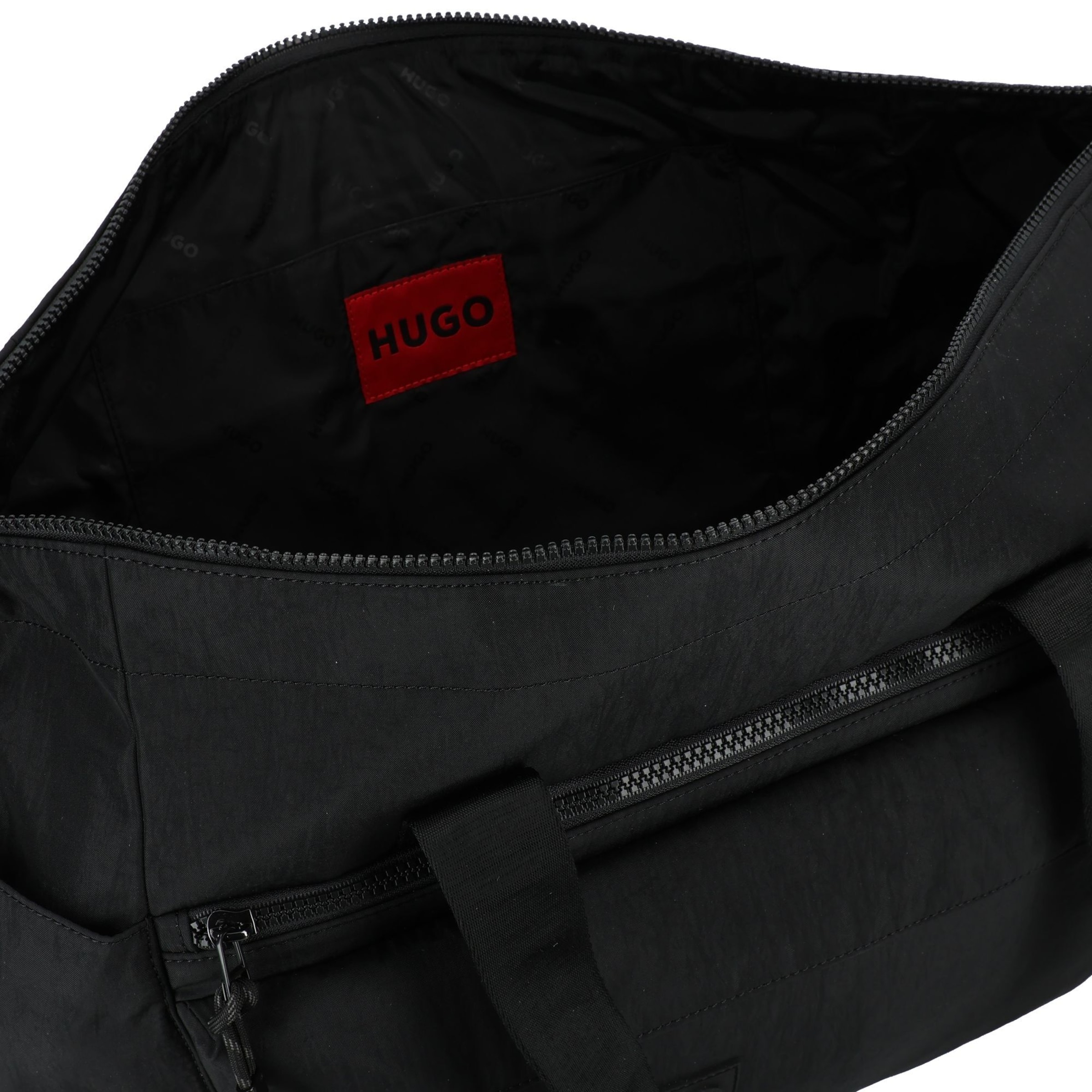 HUGO Weekend bag 'Colyns' in Black