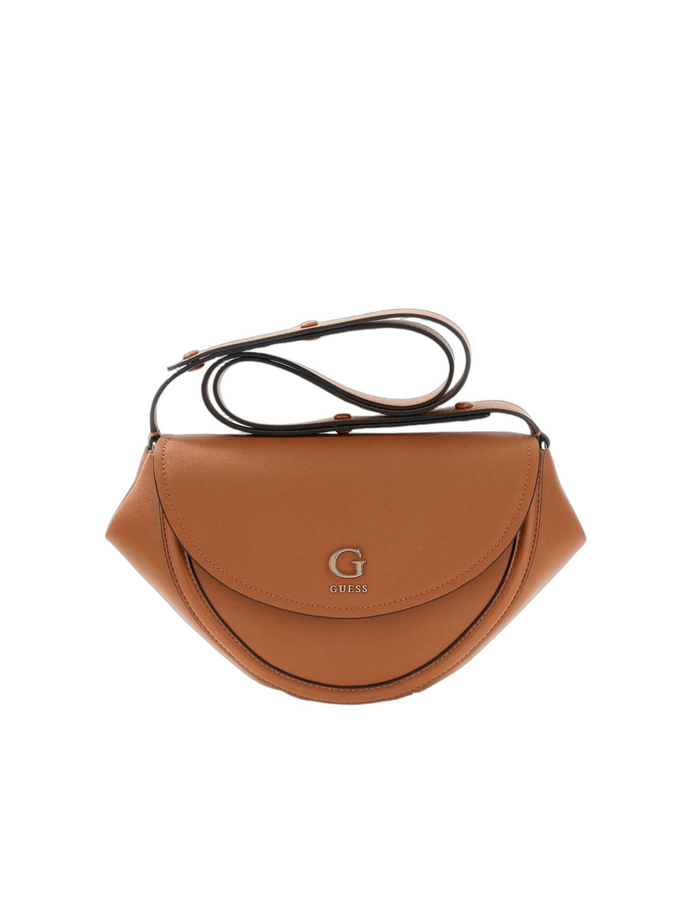 barna GUESS Válltáska 'Guess Sac Bandoulière Coleen Caramel' - One Size, Termék nézet
