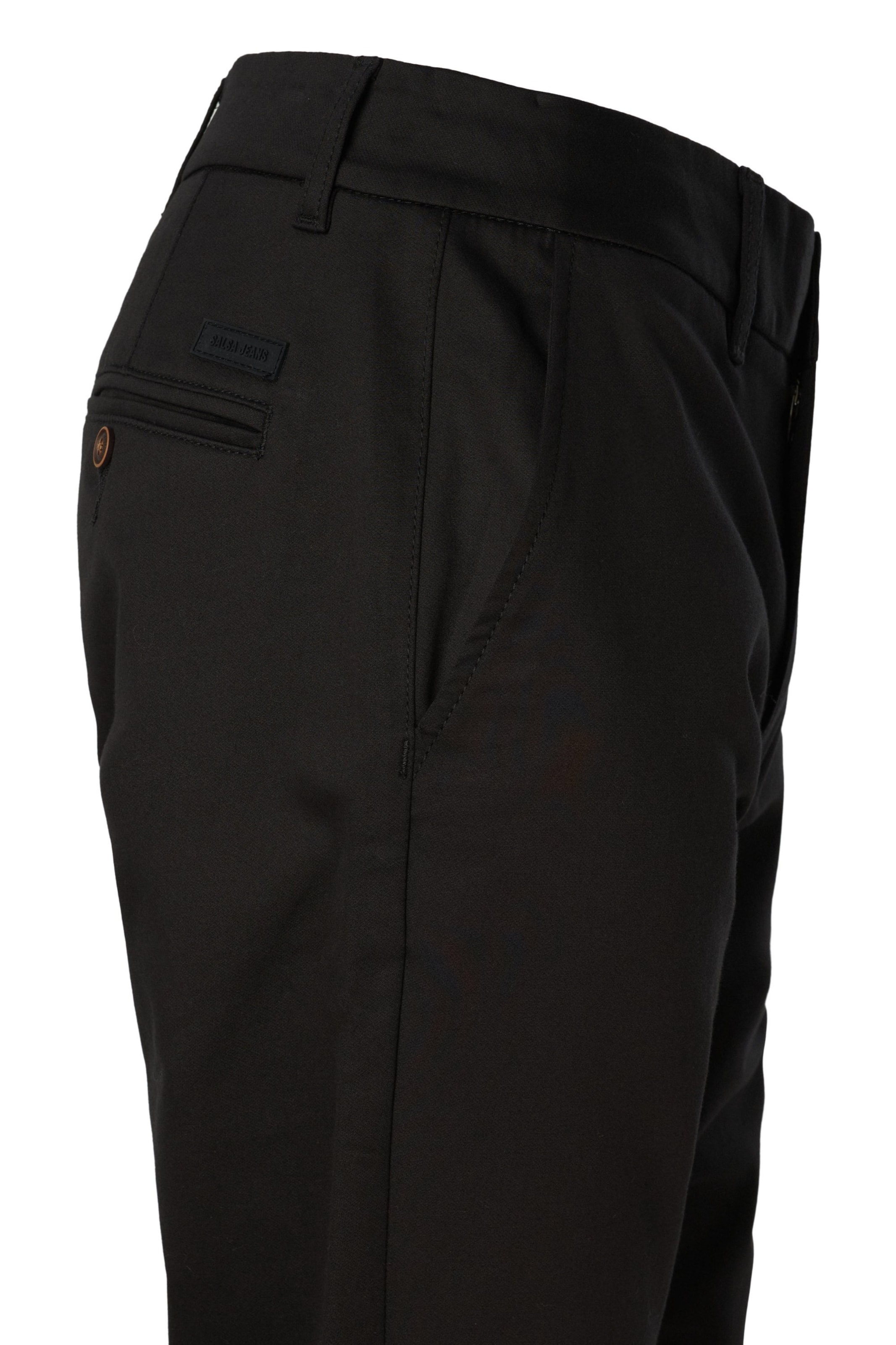 Salsa Jeans Slimfit Chino in Groen