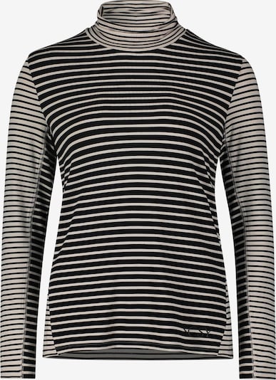 Betty Barclay Shirt in de kleur Beige / Zwart, Productweergave