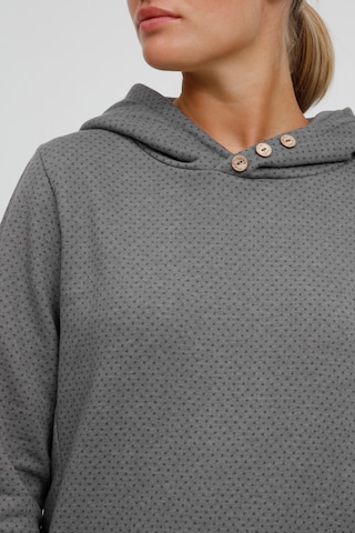 Oxmo Sweater 'Vera' in Grey