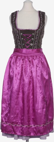 SPIETH & WENSKY Dress in XS in Purple: front