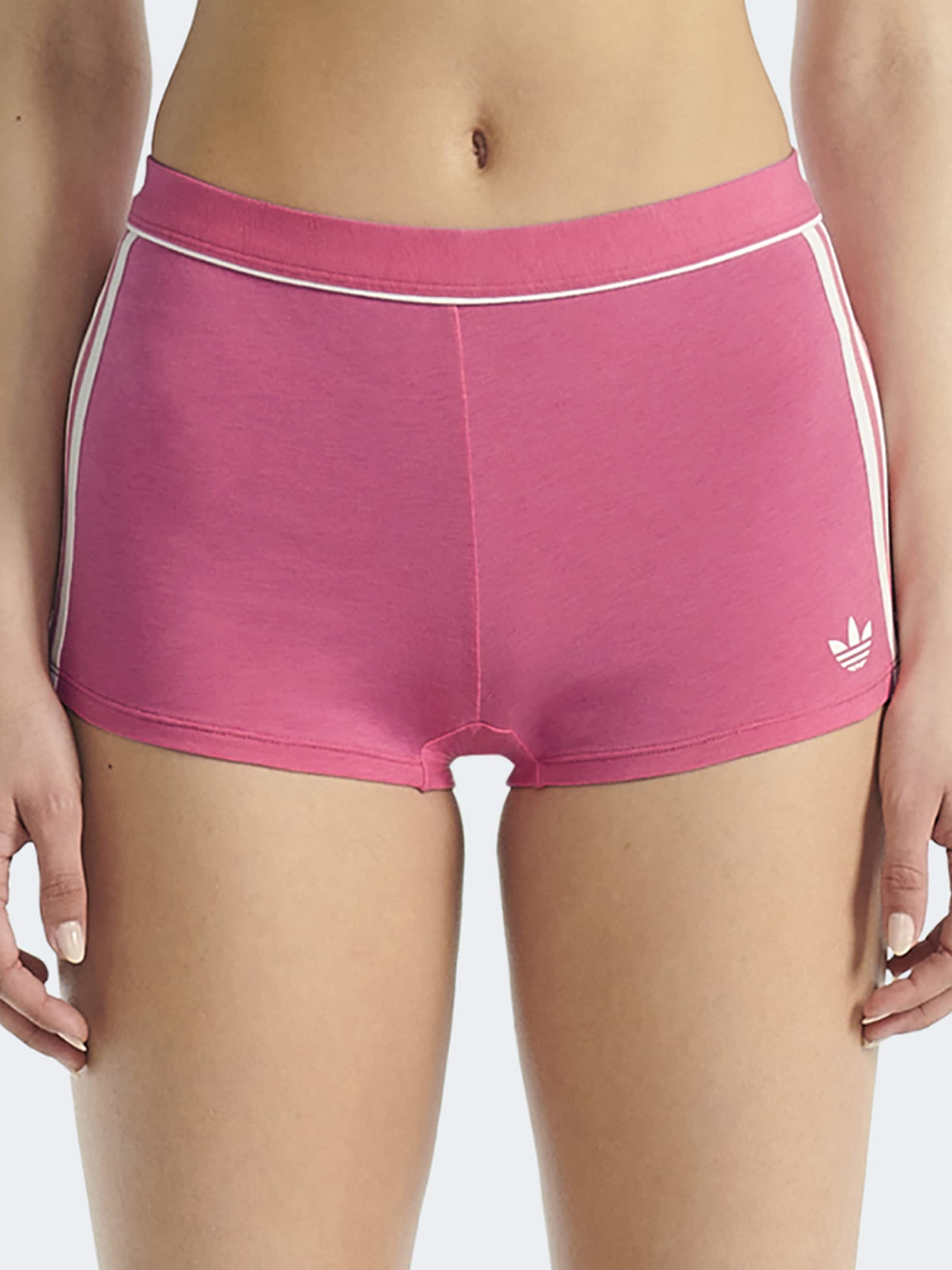 ADIDAS ORIGINALS Broekje ' Comfort Flex Cotton ' in Roze: voorkant