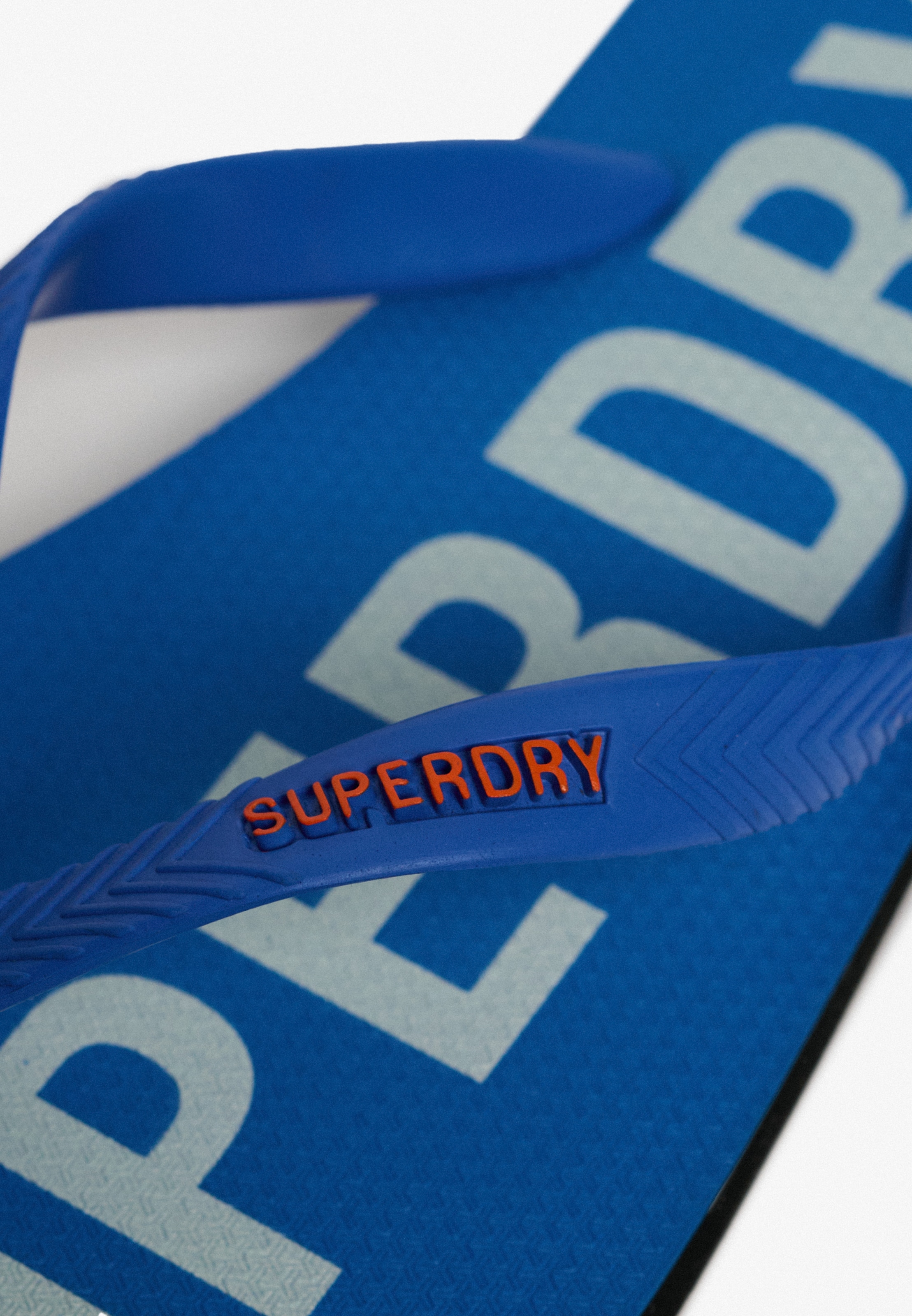 Séparateur d'orteils Superdry & Co en bleu