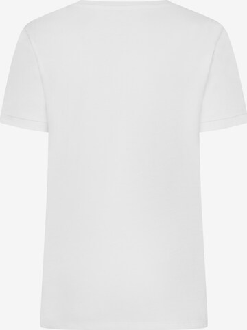 T-shirt AÉROPOSTALE en blanc