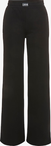 LASCANA Pants in Black: front