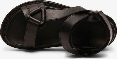 BISGAARD Sandaal in de kleur Zwart, Productweergave