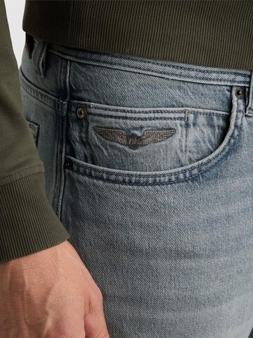 PME Legend regular Jeans 'Wingload relaxed fit jeans' i blå