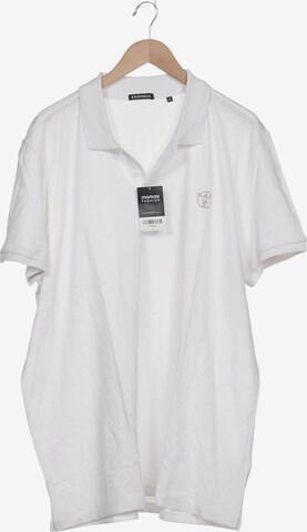CHIEMSEE Shirt in XXXL in White: front