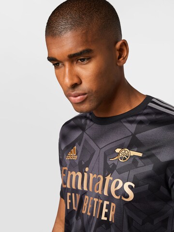 ADIDAS SPORTSWEAR - Camisola de futebol 'Arsenal 22/23' em preto