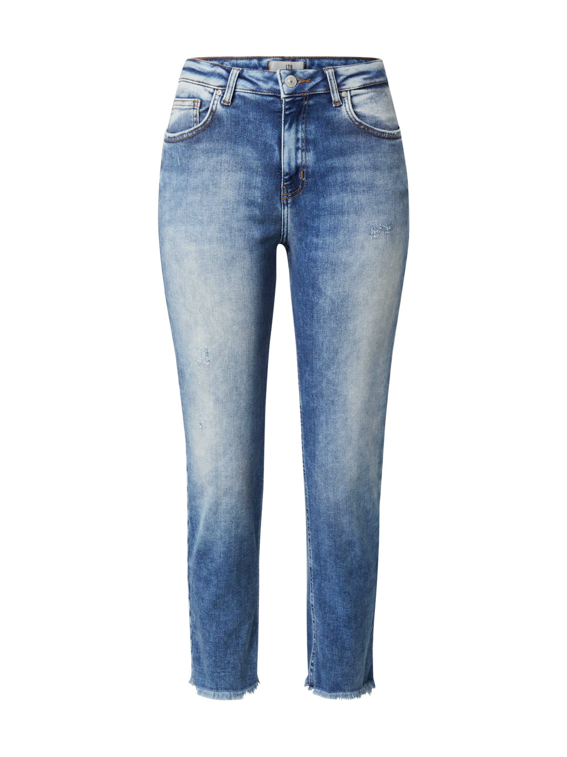 Frauen Jeans LTB Jeans 'Pia' in Blau - PV71386