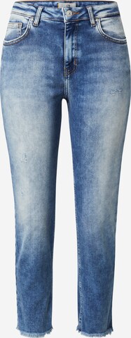 LTB Slimfit Jeans 'Pia' in Blau: predná strana