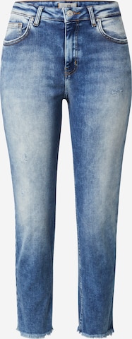 LTB Slim fit Jeans 'Pia' in Blue: front