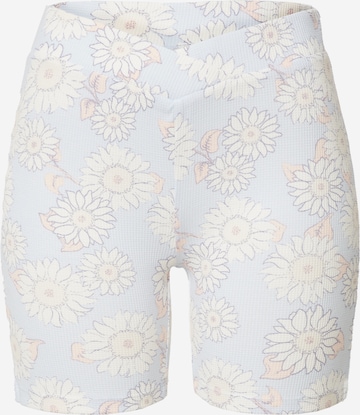 Cotton On Body Leggings in Blauw: voorkant