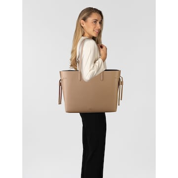 Cabas 'Ava' FURLA en marron : devant