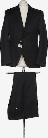 OTTO KERN Anzug S in Schwarz: Vorderseite
