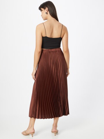 SISTERS POINT Skirt 'Nitro' in Brown