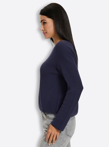 Pullover di heine in blu