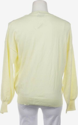 BLOOM Sweater & Cardigan in XL in Yellow