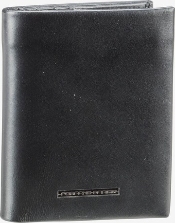 Porsche Design Wallet in Black: front