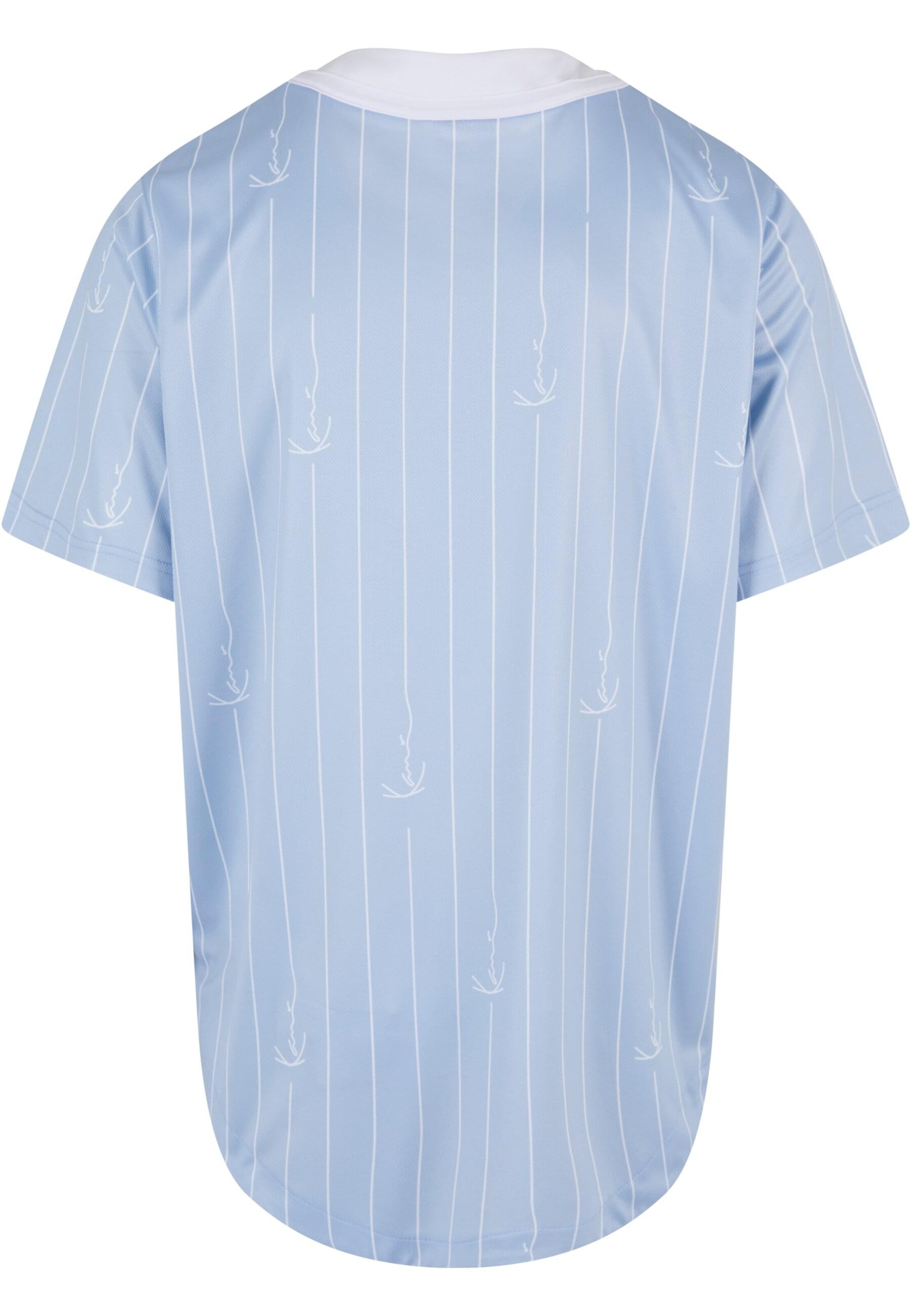 Karl Kani Μπλουζάκι σε μπλε