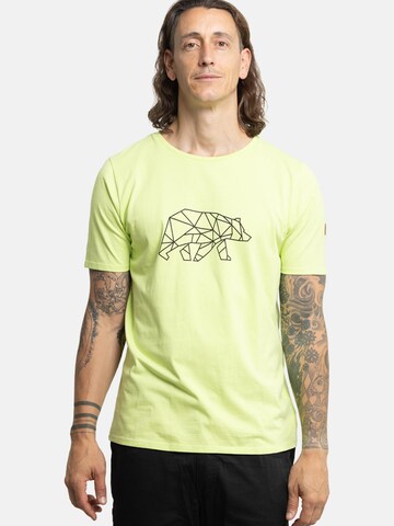FORSBERG T-Shirt in Grün